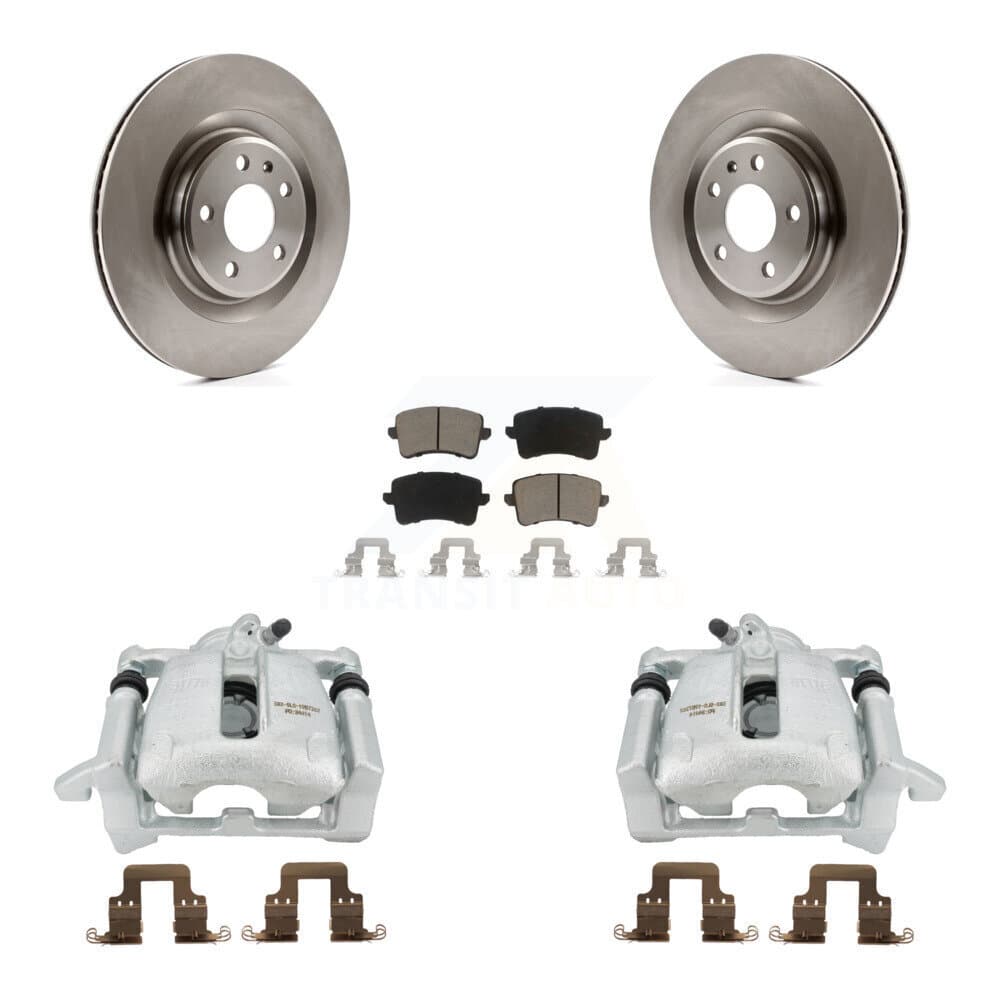 CMX - KC8-100697C - Rear Disc Brake Kits image 1