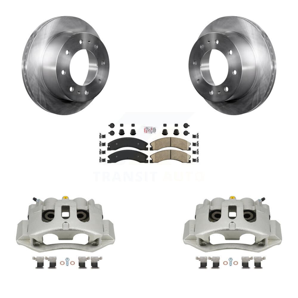 Transit Auto - KC8-100722N - Rear Disc Brake Kits image 1