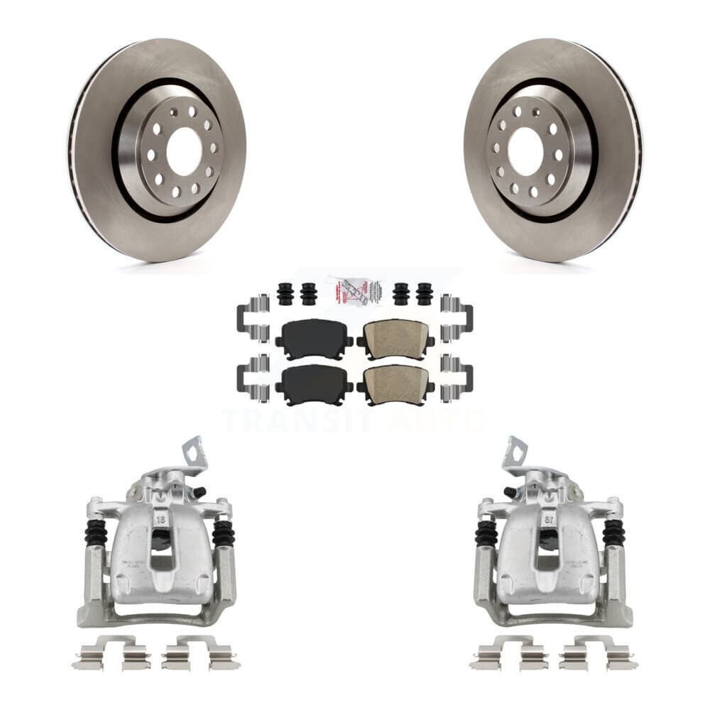 Transit Auto - KC8-100762N - Rear Disc Brake Kits image 1