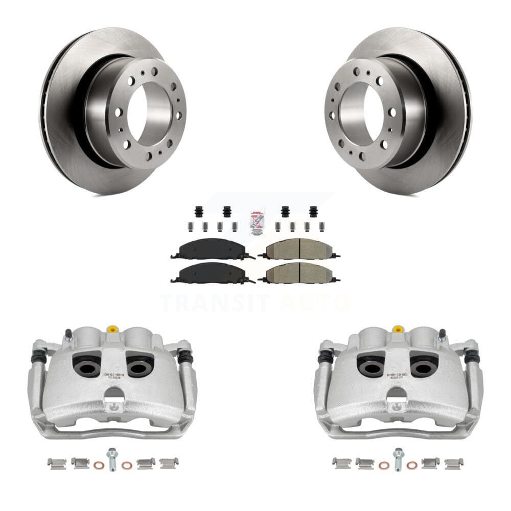 Transit Auto - KC8-100813N - Rear Disc Brake Kits image 1