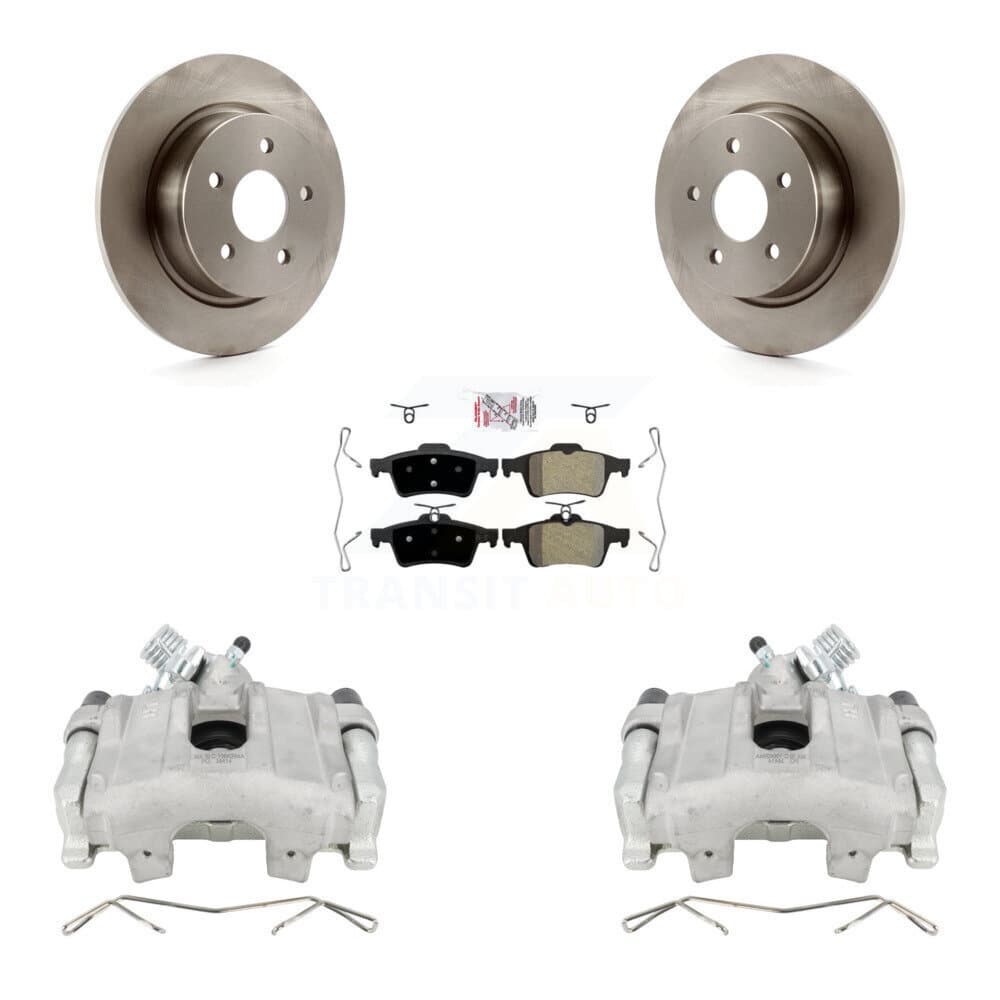 Transit Auto - KC8-100828N - Rear Disc Brake Kits image 1