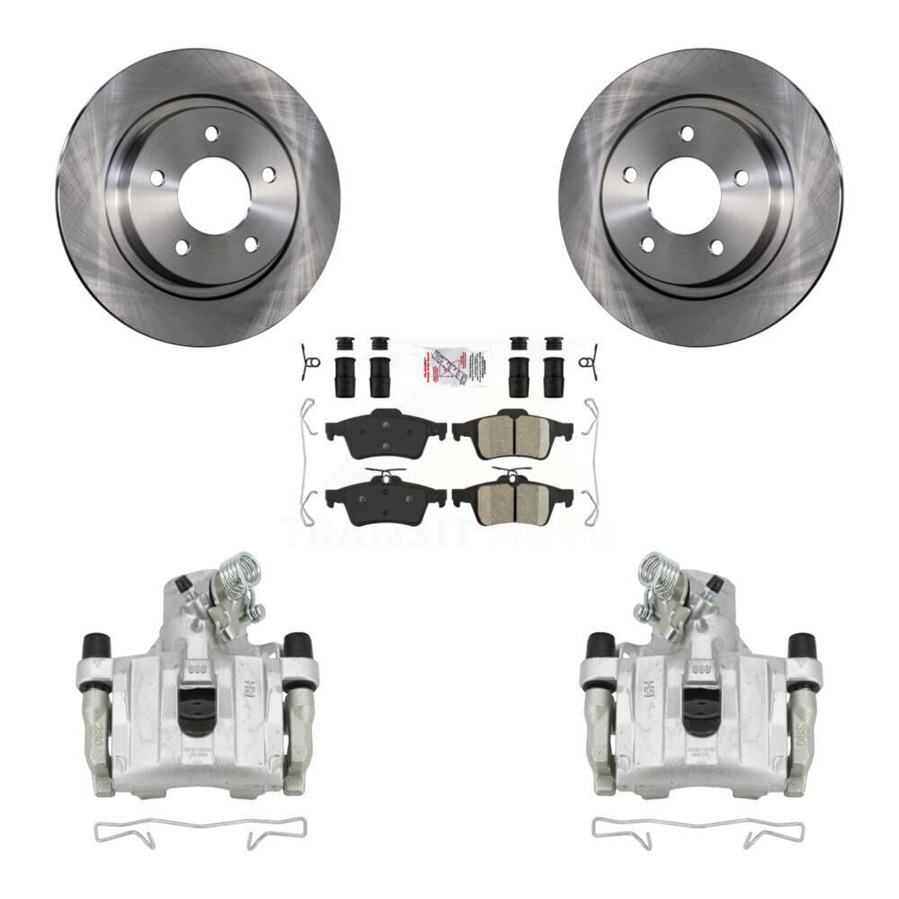 Transit Auto - KC8-100860N - Rear Disc Brake Kits image 1