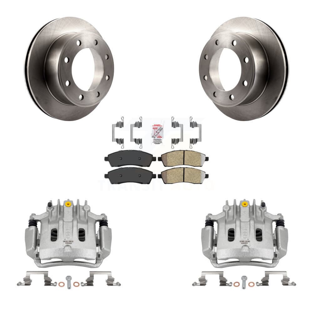 Transit Auto - KC8-100902N - Rear Disc Brake Kits image 1