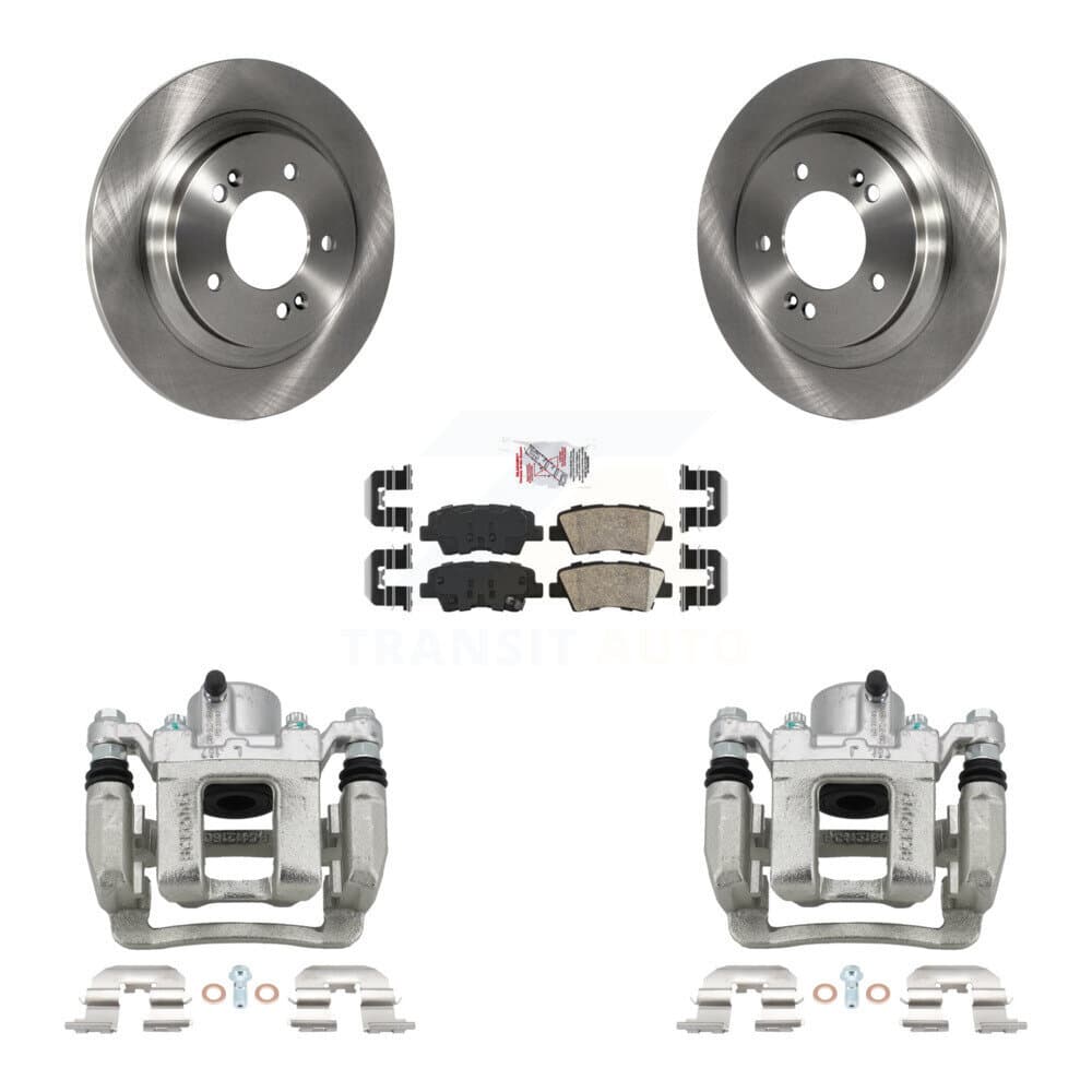 Transit Auto - KC8-100922N - Rear Disc Brake Kits image 1
