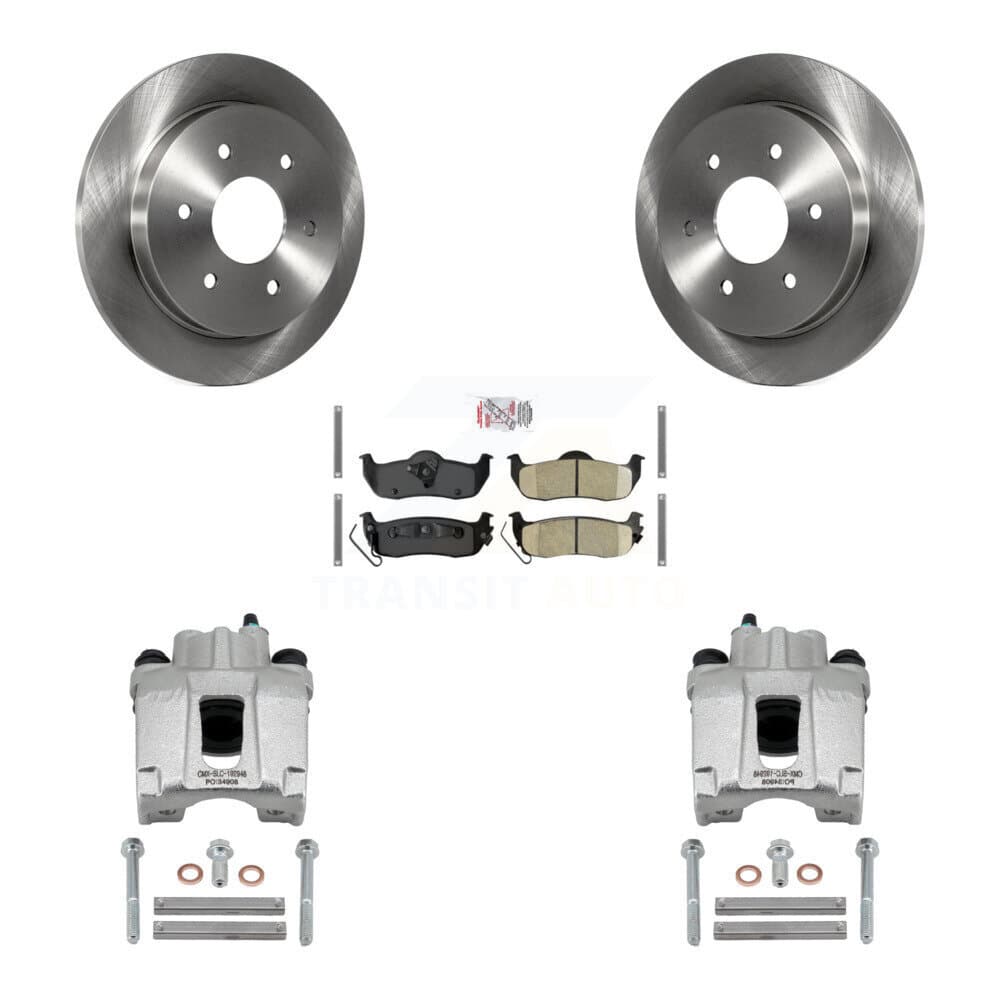 Transit Auto - KC8-101000N - Rear Disc Brake Kits image 1