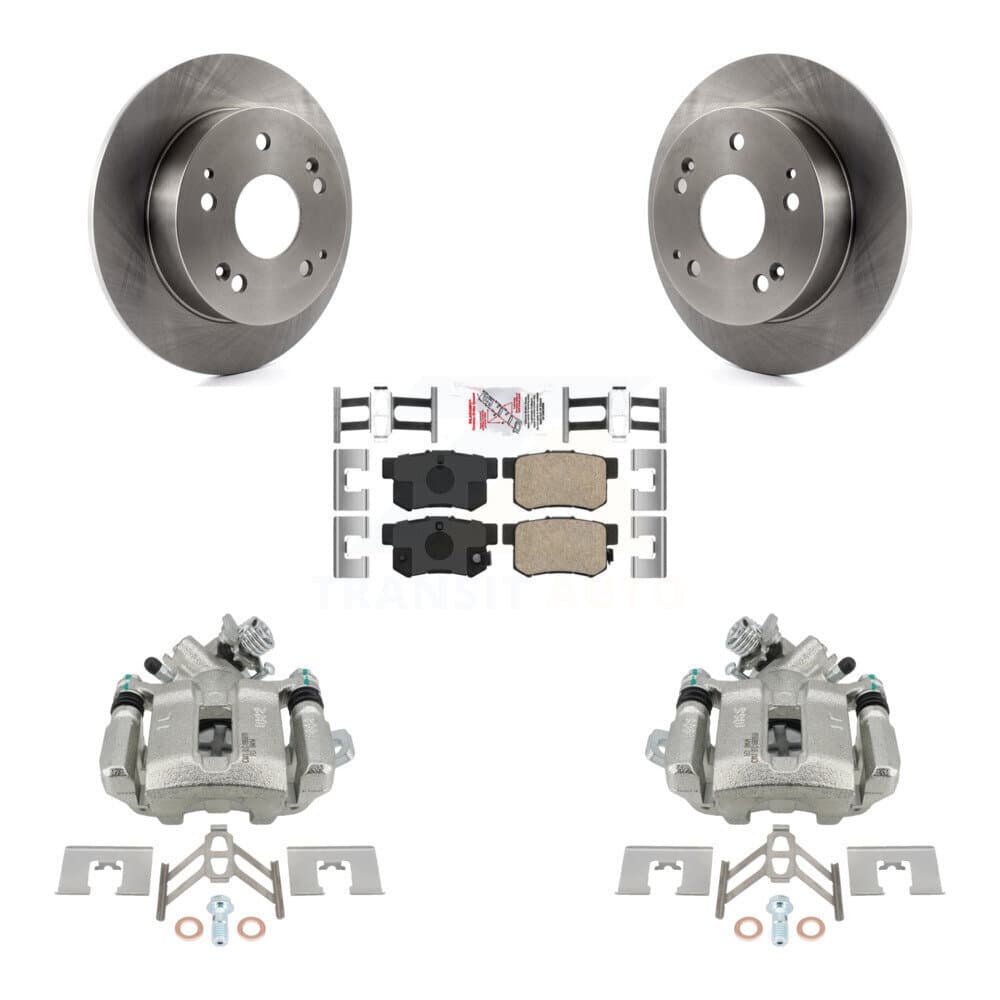 Transit Auto - KC8-101056N - Rear Disc Brake Kits image 1