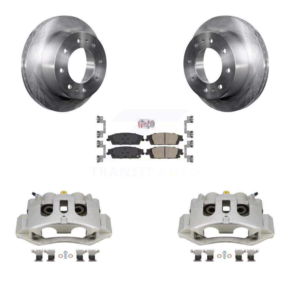 Transit Auto - KC8-101129N - Rear Disc Brake Kits image 1