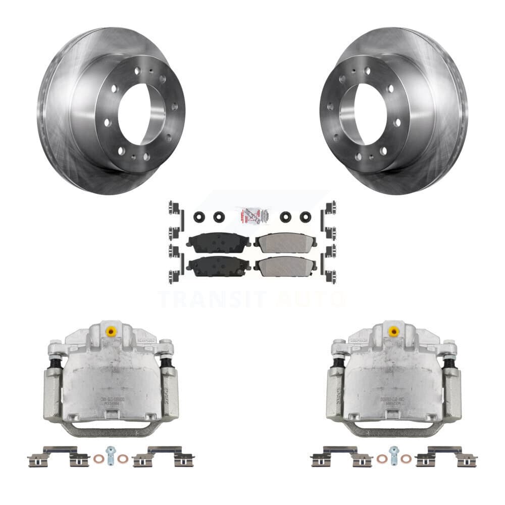 Transit Auto - KC8-101130N - Rear Disc Brake Kits image 1