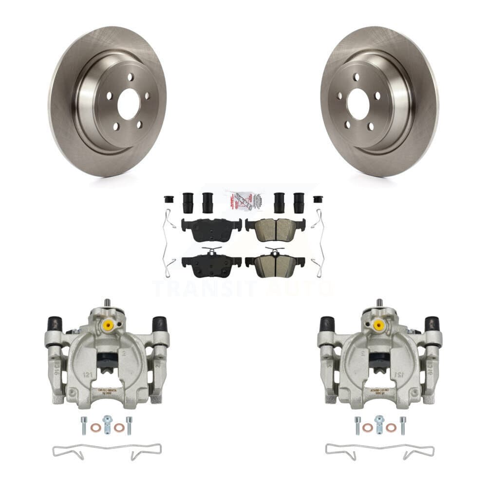 Transit Auto - KC8-101205N - Rear Disc Brake Kits image 1