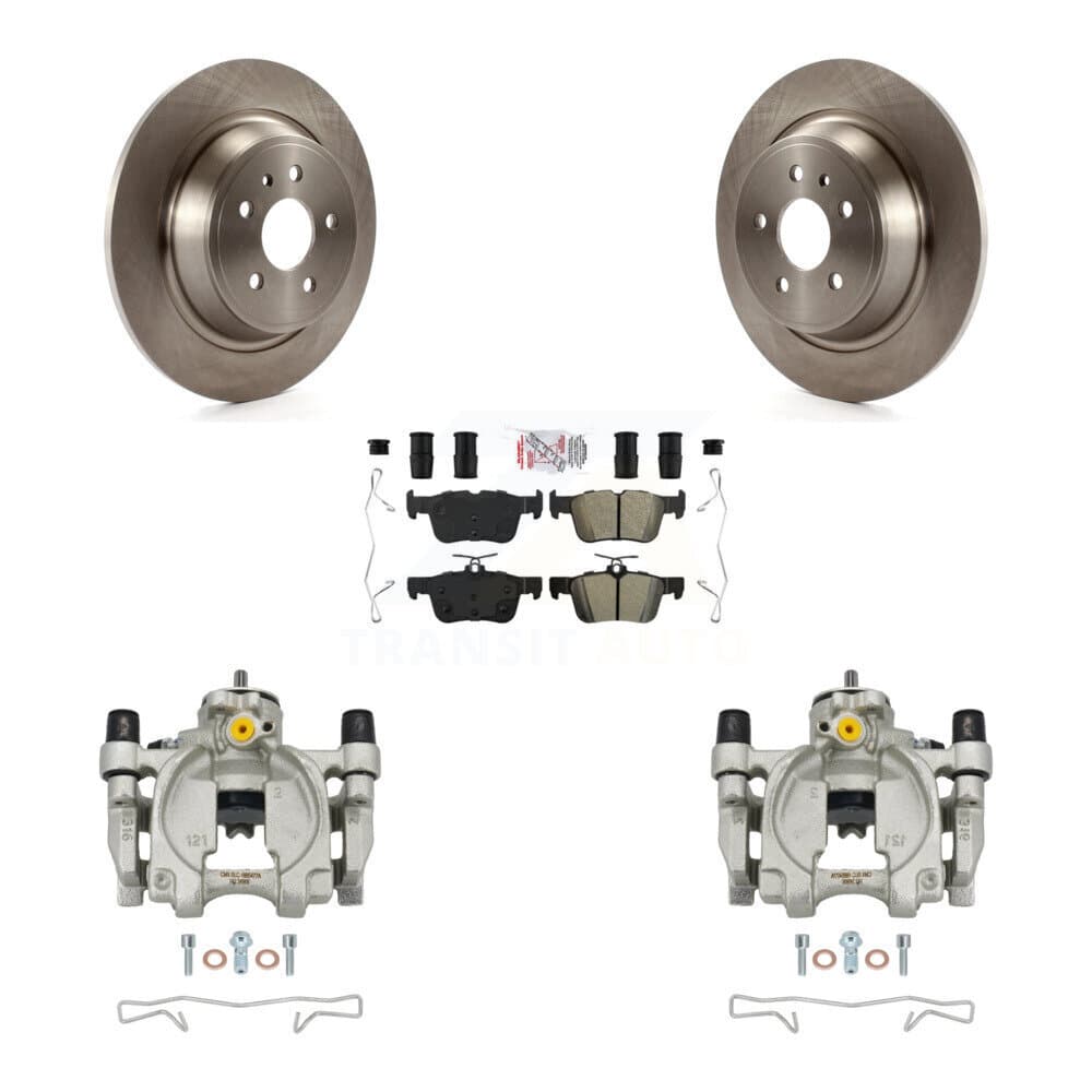Transit Auto - KC8-101208N - Rear Disc Brake Kits image 1