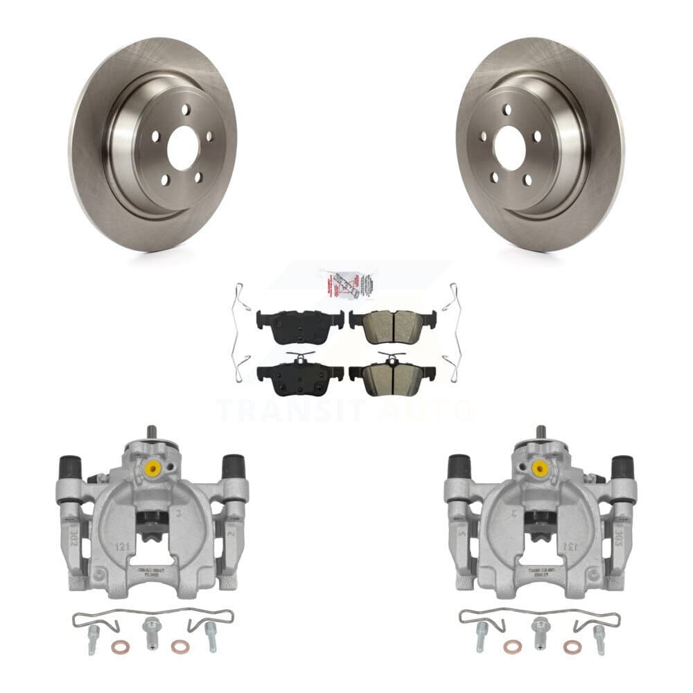 Transit Auto - KC8-101210N - Rear Disc Brake Kits image 1
