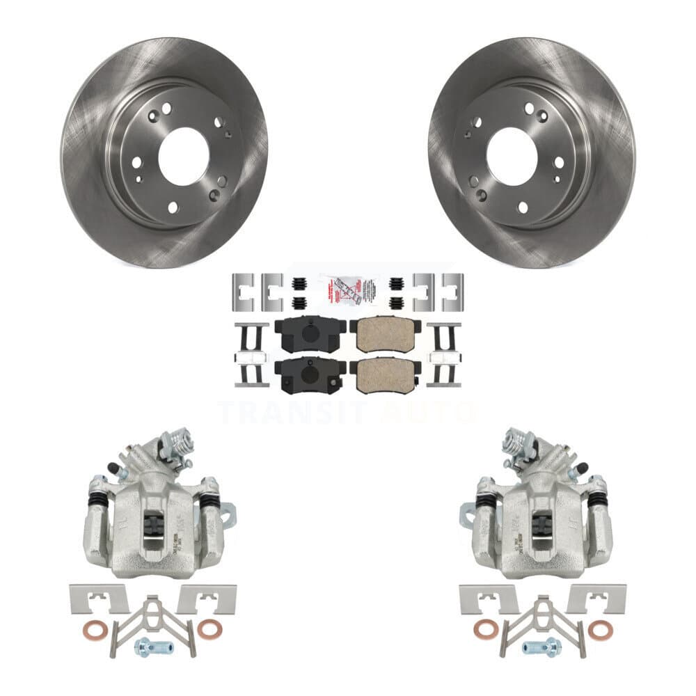 Transit Auto - KC8-101250N - Rear Disc Brake Kits image 1