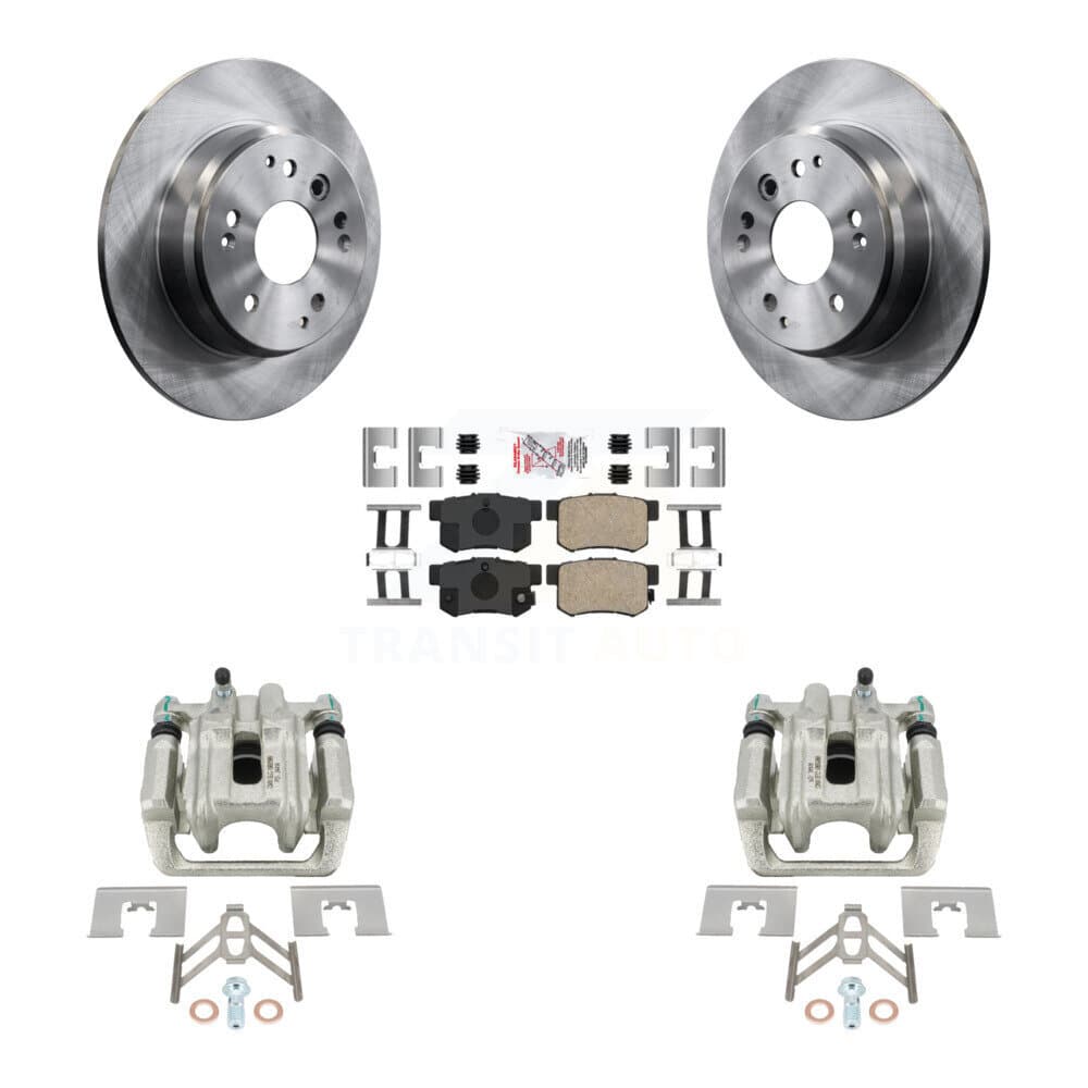 Transit Auto - KC8-101265N - Rear Disc Brake Kits image 1