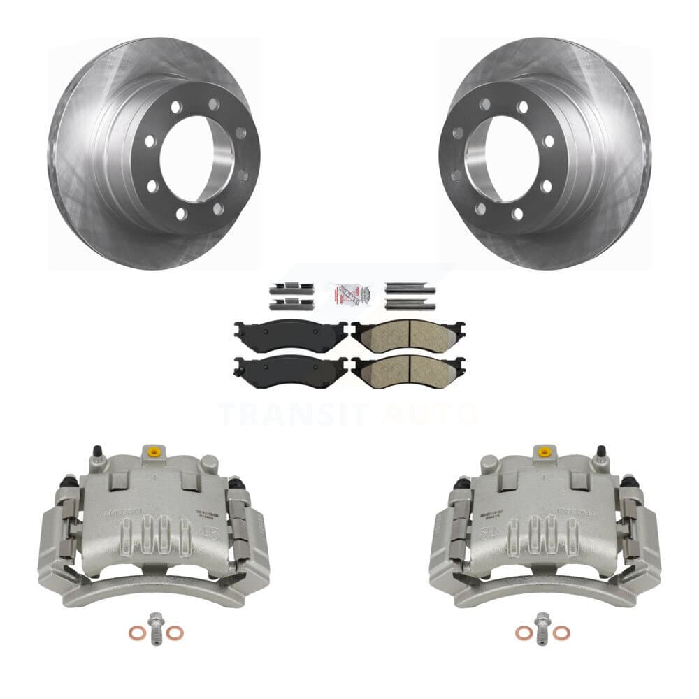 Transit Auto - KC8-101275N - Rear Disc Brake Kits image 1