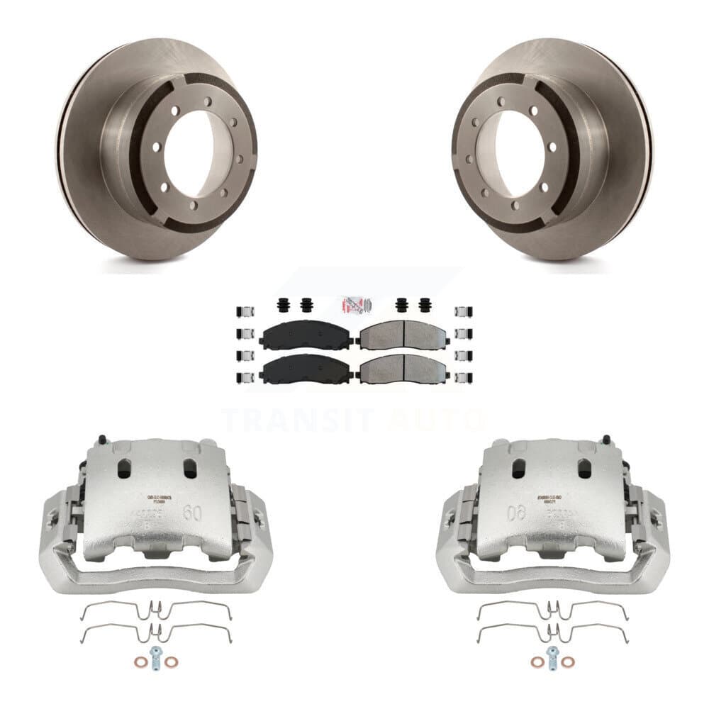 Transit Auto - KC8-101278N - Rear Disc Brake Kits image 1