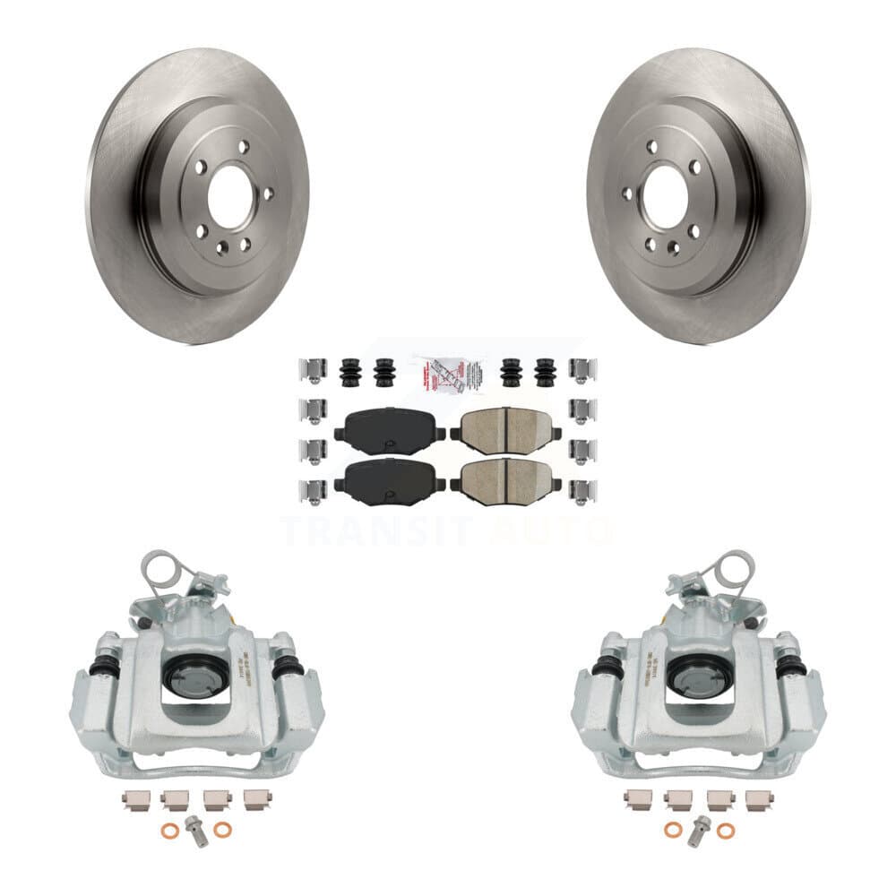 Transit Auto - KC8-101282N - Rear Disc Brake Kits image 1