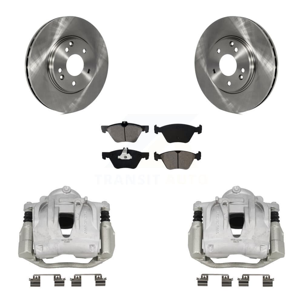 Transit Auto - KC8-101288S - Front Disc Brake Kits image 1