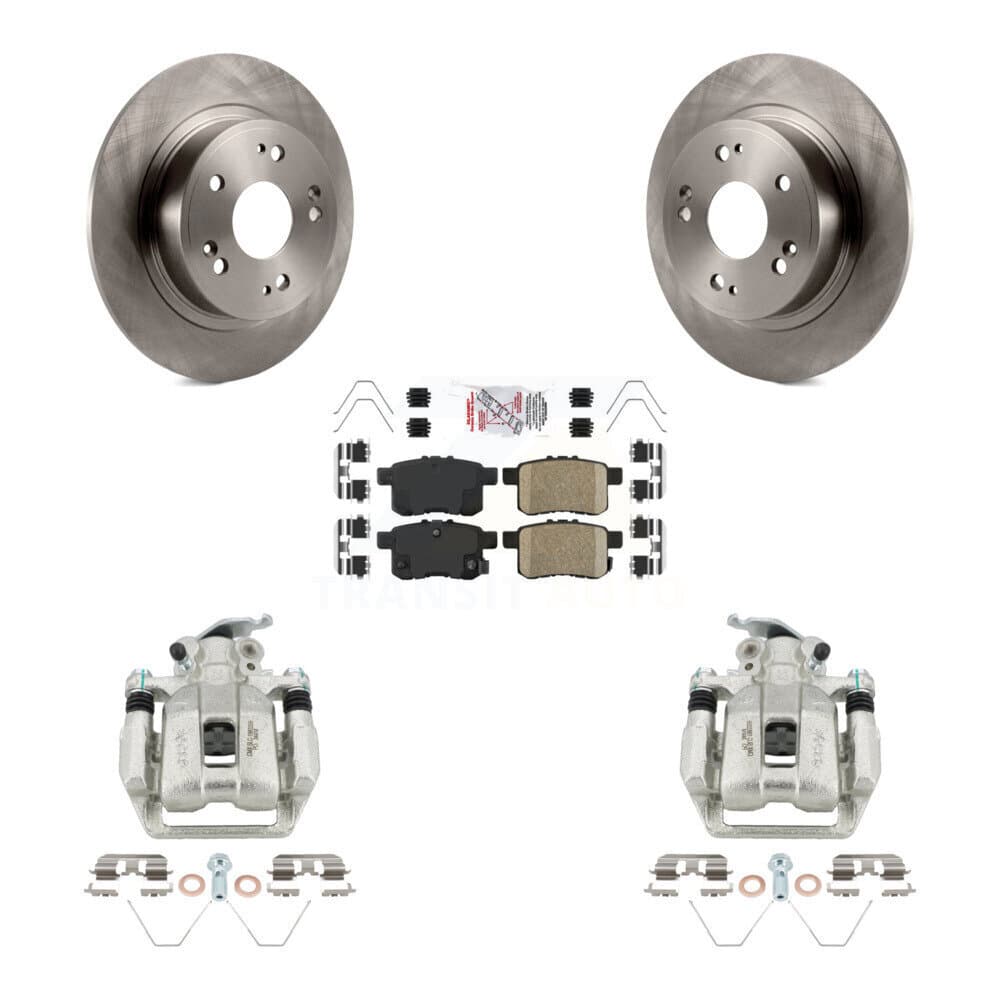 Transit Auto - KC8-101309N - Rear Disc Brake Kits image 1