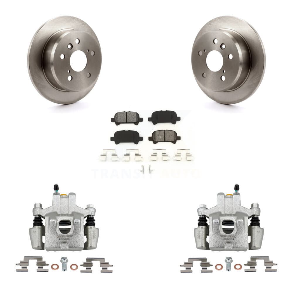 Transit Auto - KC8-101311S - Rear Disc Brake Kits image 1