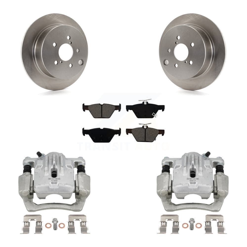 Transit Auto - KC8-101318S - Rear Disc Brake Kits image 1