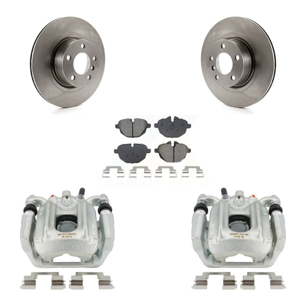 Transit Auto - KC8-101331S - Rear Disc Brake Kits image 1