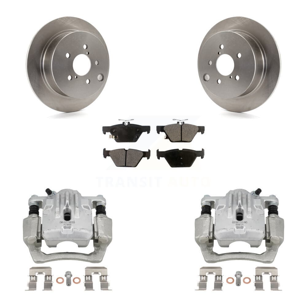 Transit Auto - KC8-101355T - Rear Disc Brake Kits image 1