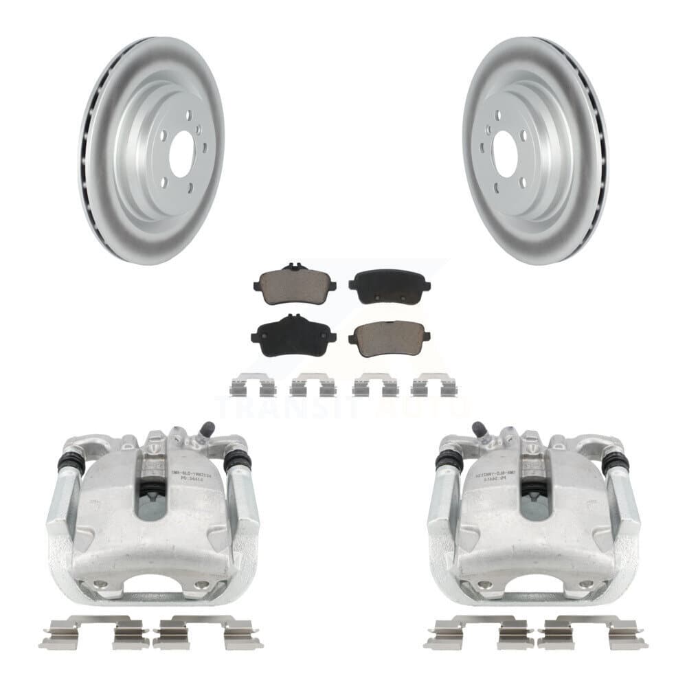 Transit Auto - KCG-100005C - Rear Disc Brake Kits image 1
