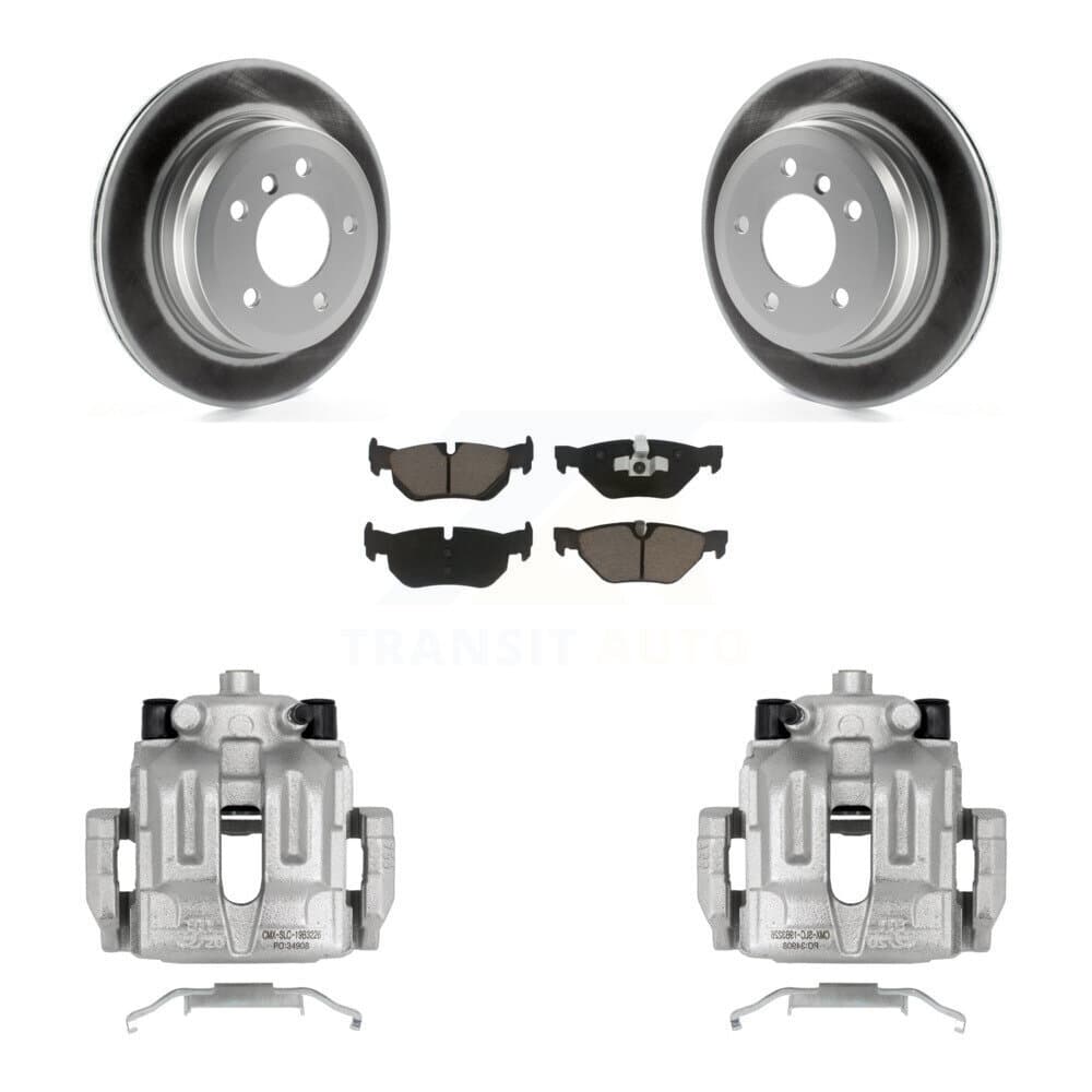 Transit Auto - KCG-100010C - Rear Disc Brake Kits image 1
