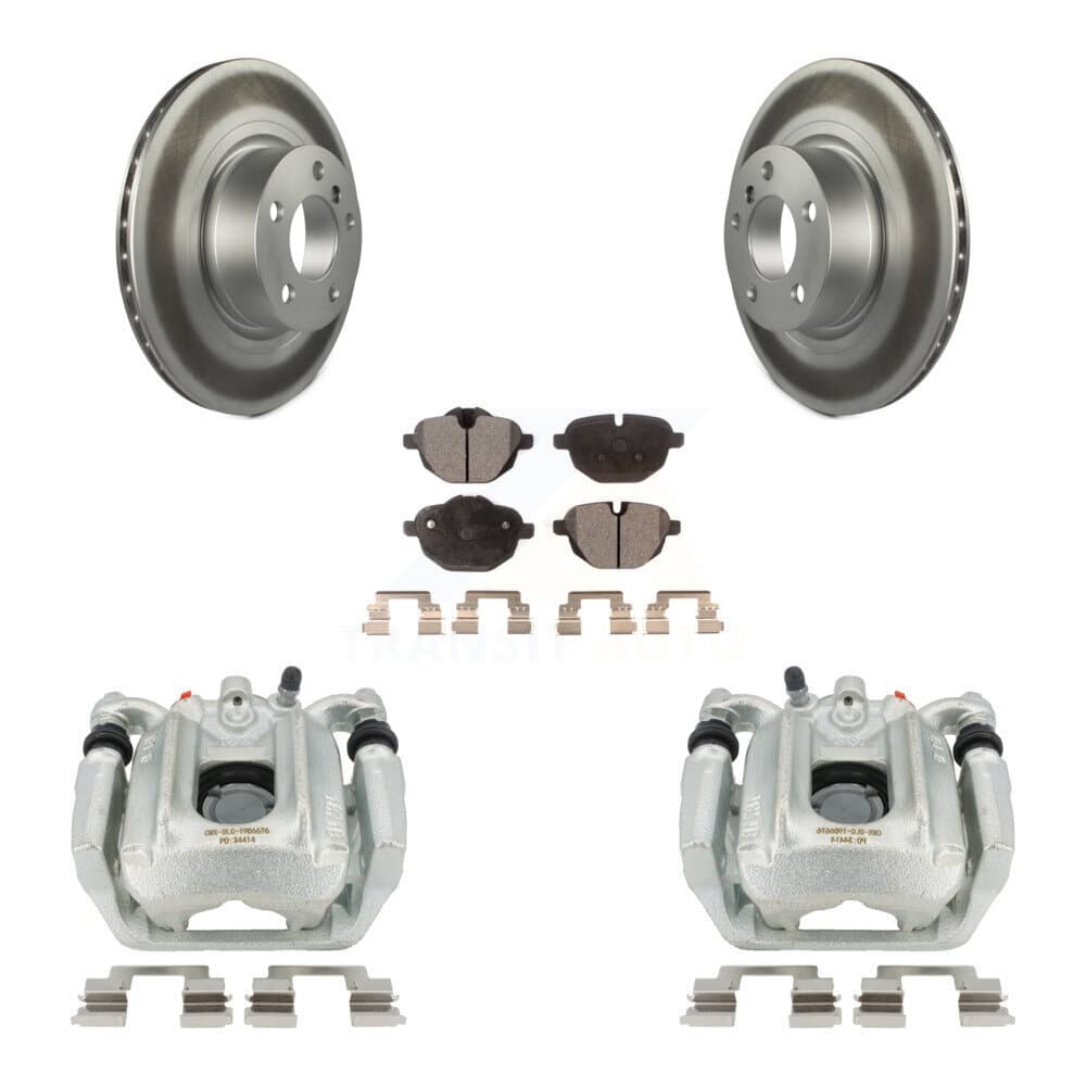 Transit Auto - KCG-100016T - Rear Disc Brake Kits image 1