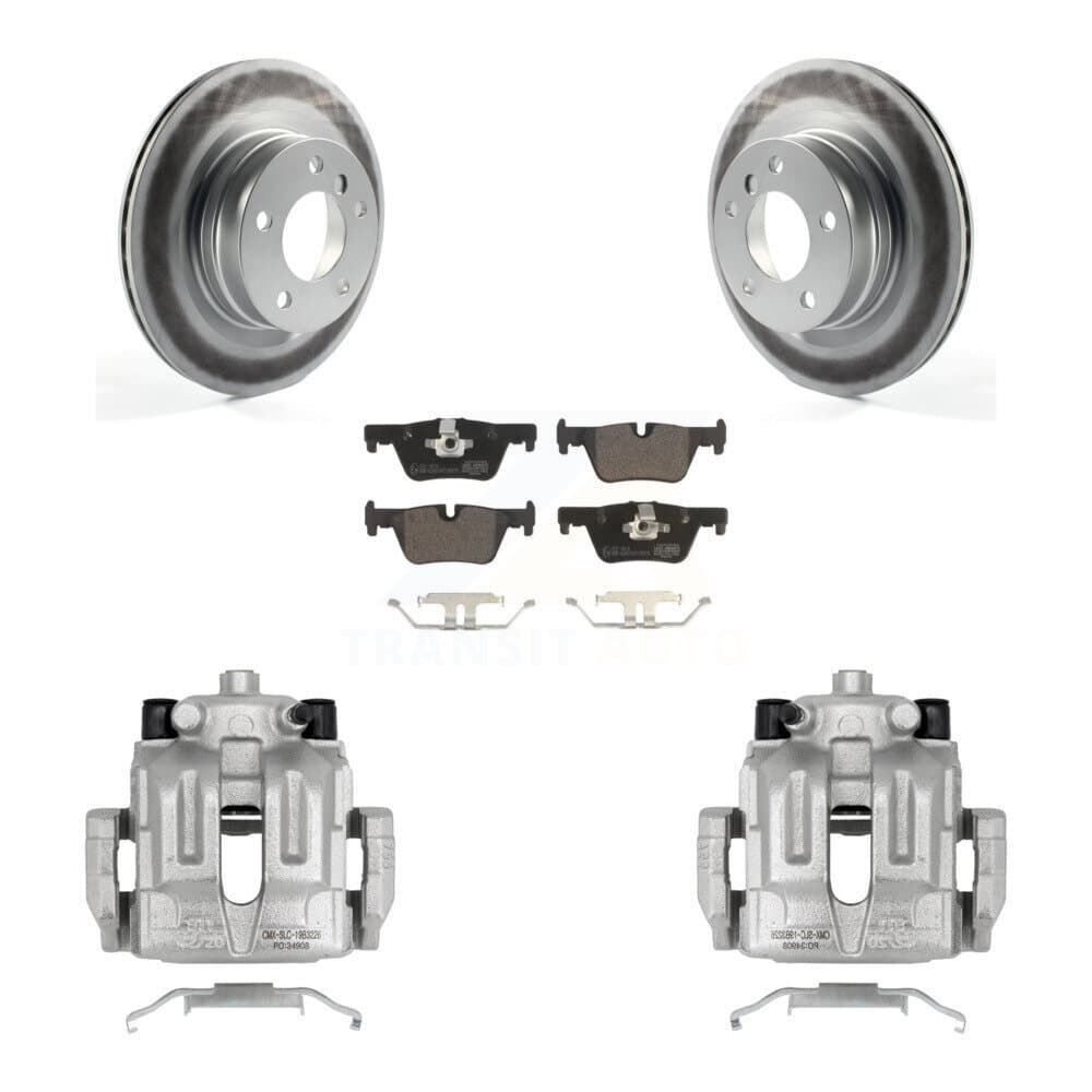 Transit Auto - KCG-100022T - Rear Disc Brake Kits image 1