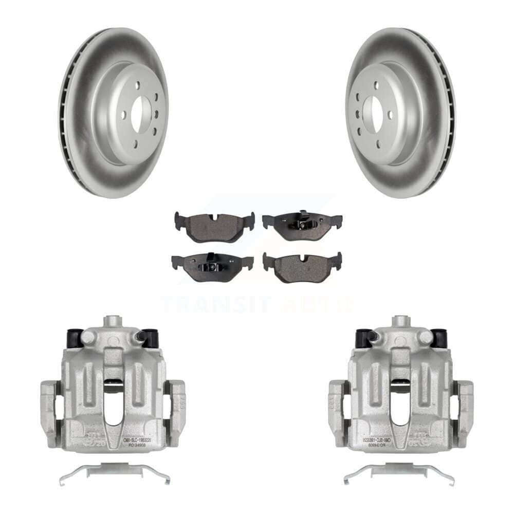 Transit Auto - KCG-100026P - Rear Disc Brake Kits image 1