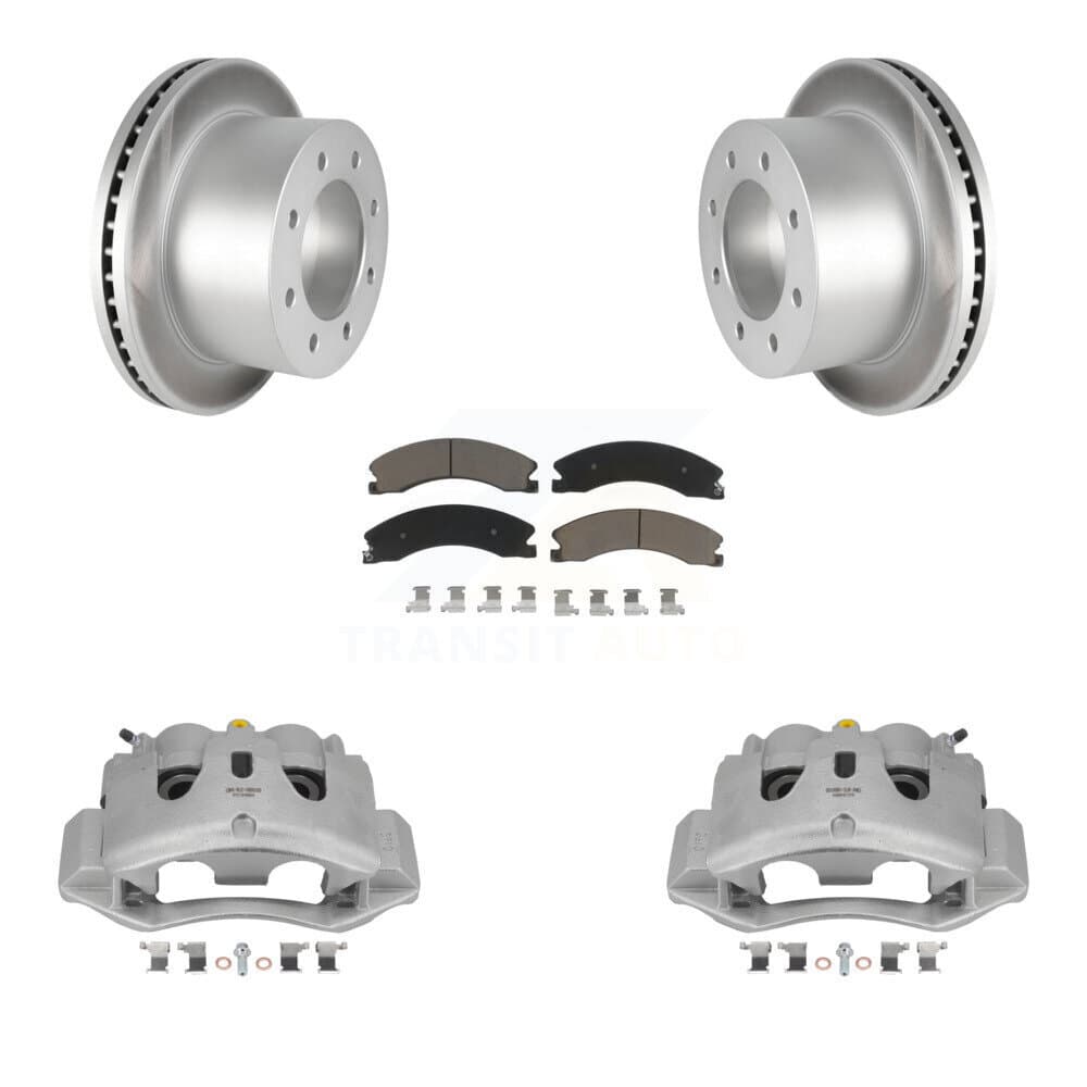 Transit Auto - KCG-100029C - Rear Disc Brake Kits image 1