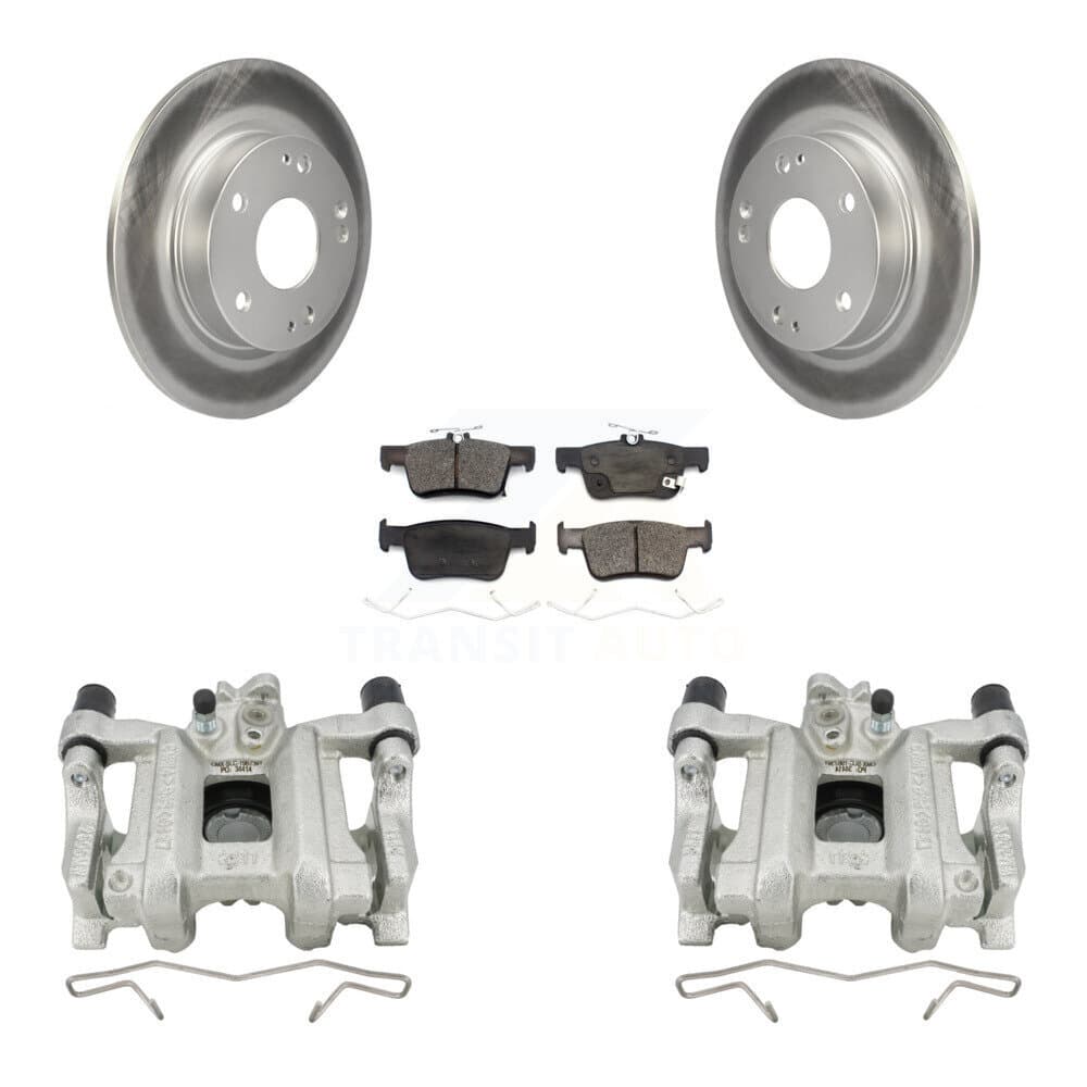Transit Auto - KCG-100035T - Rear Disc Brake Kits image 1