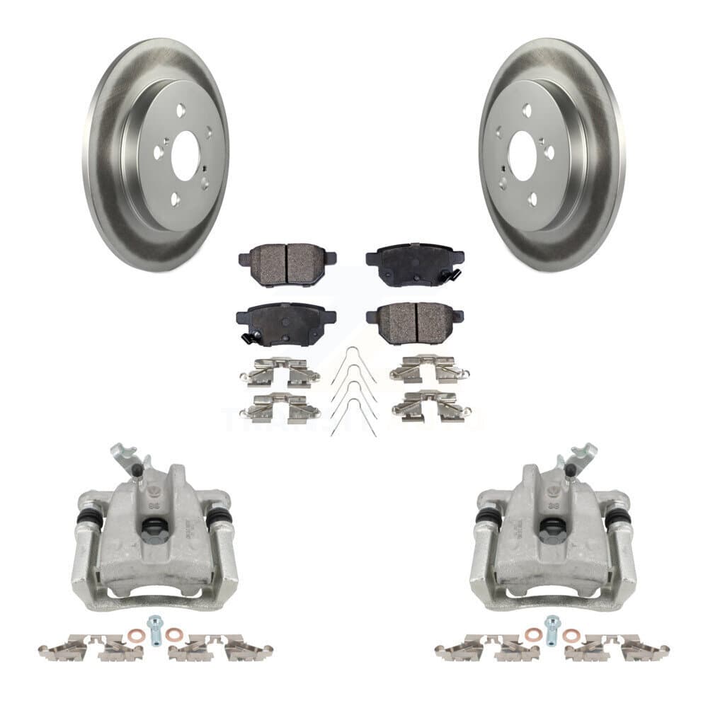 Transit Auto - KCG-100039P - Rear Disc Brake Kits image 1