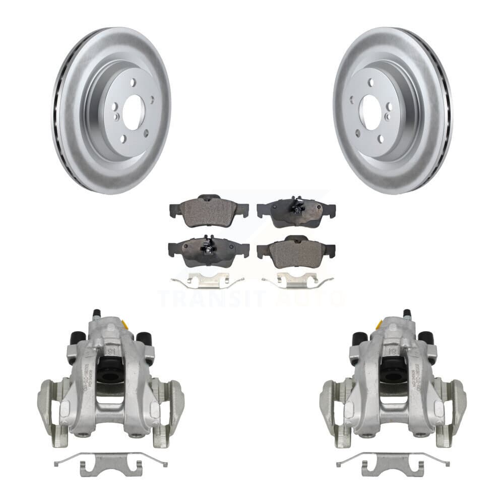 Transit Auto - KCG-100050P - Rear Disc Brake Kits image 1