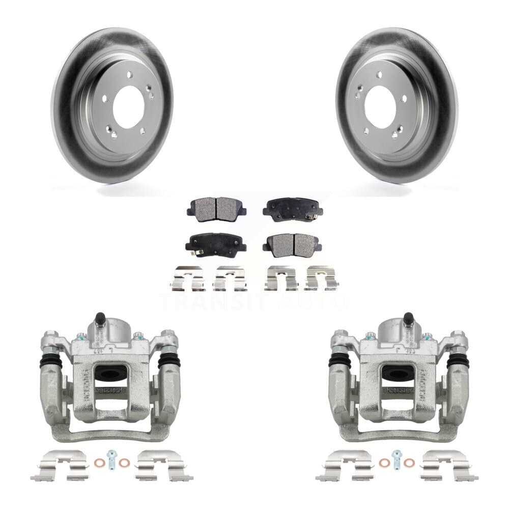 Transit Auto - KCG-100051T - Rear Disc Brake Kits image 1