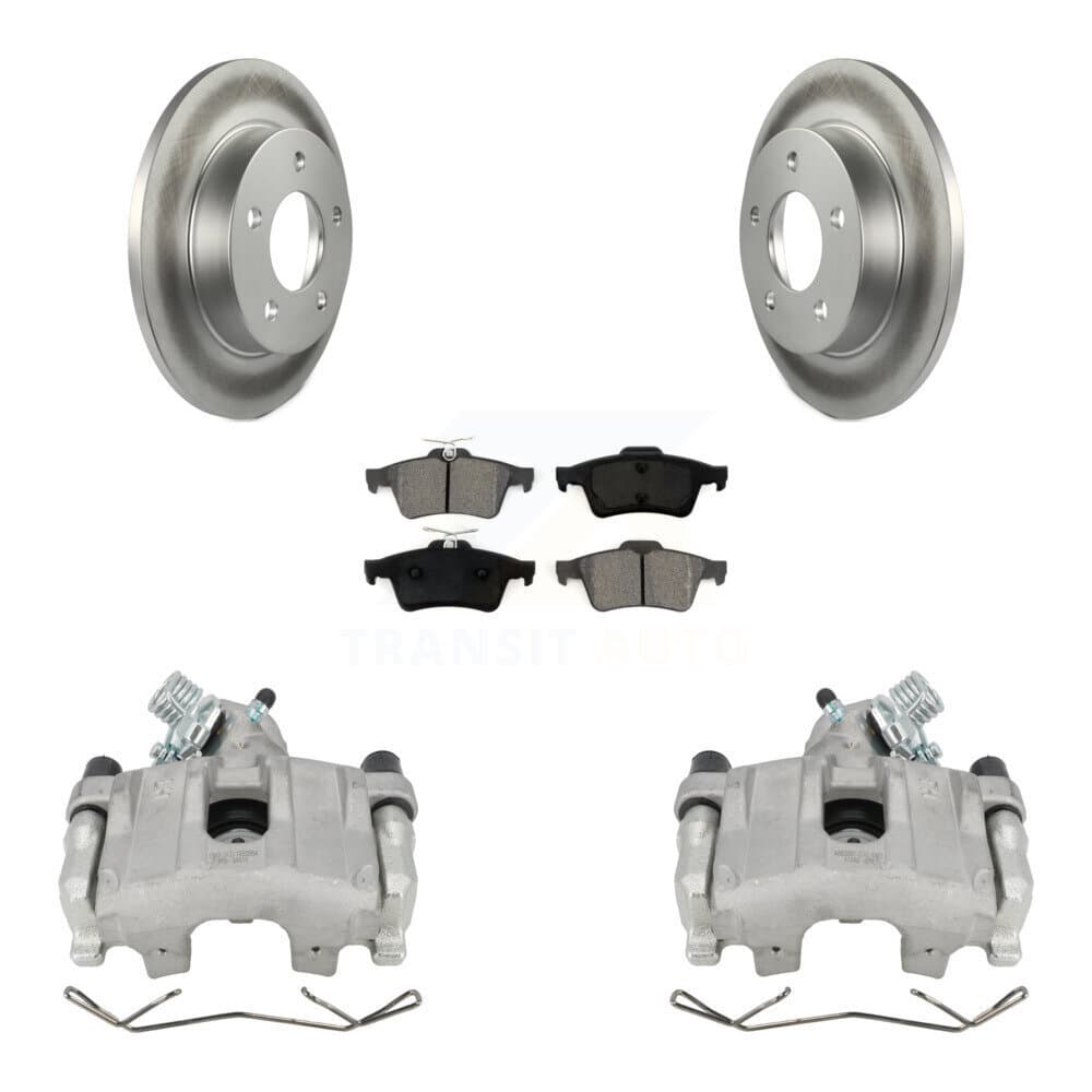 Transit Auto - KCG-100073S - Rear Disc Brake Kits image 1