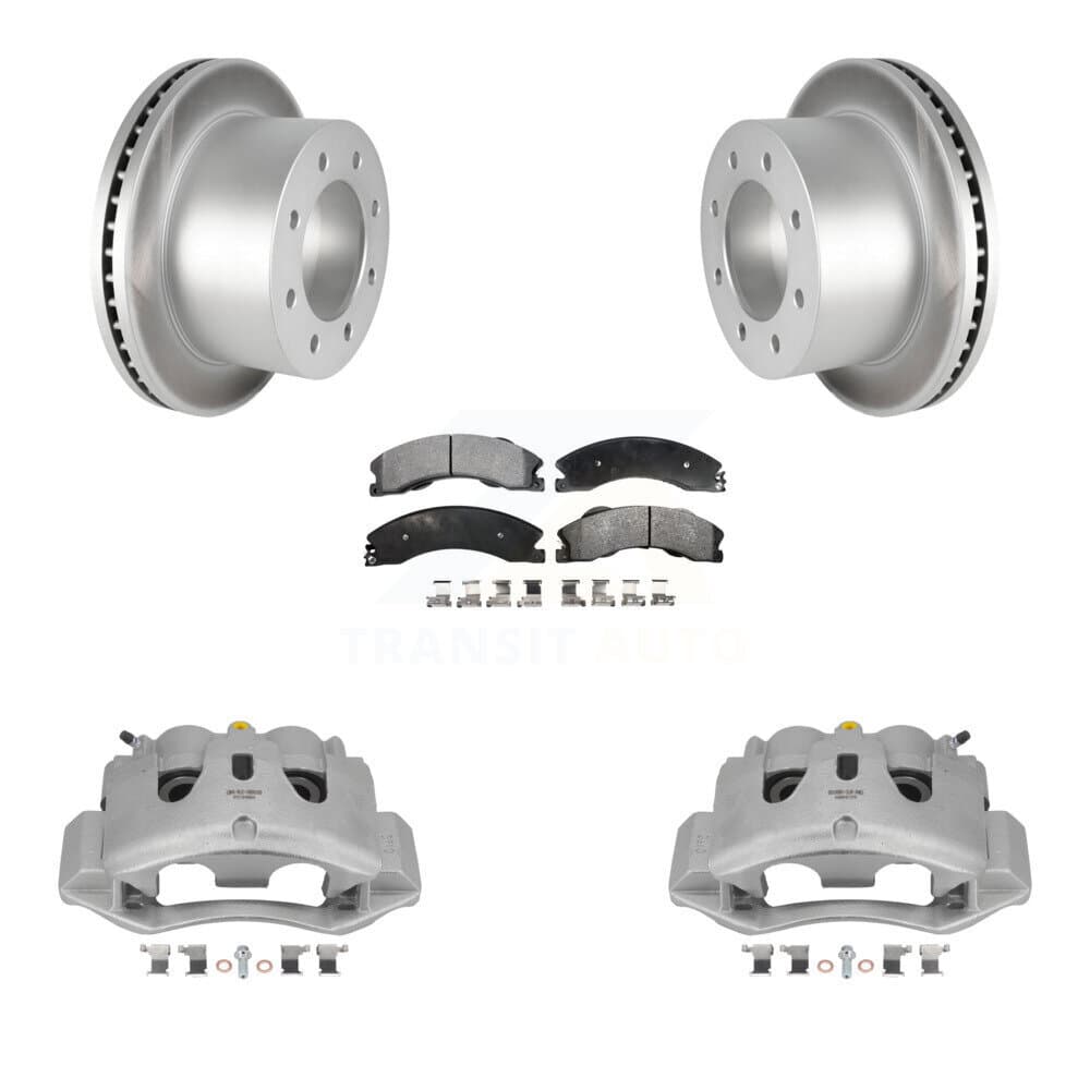 Transit Auto - KCG-100089T - Rear Disc Brake Kits image 1