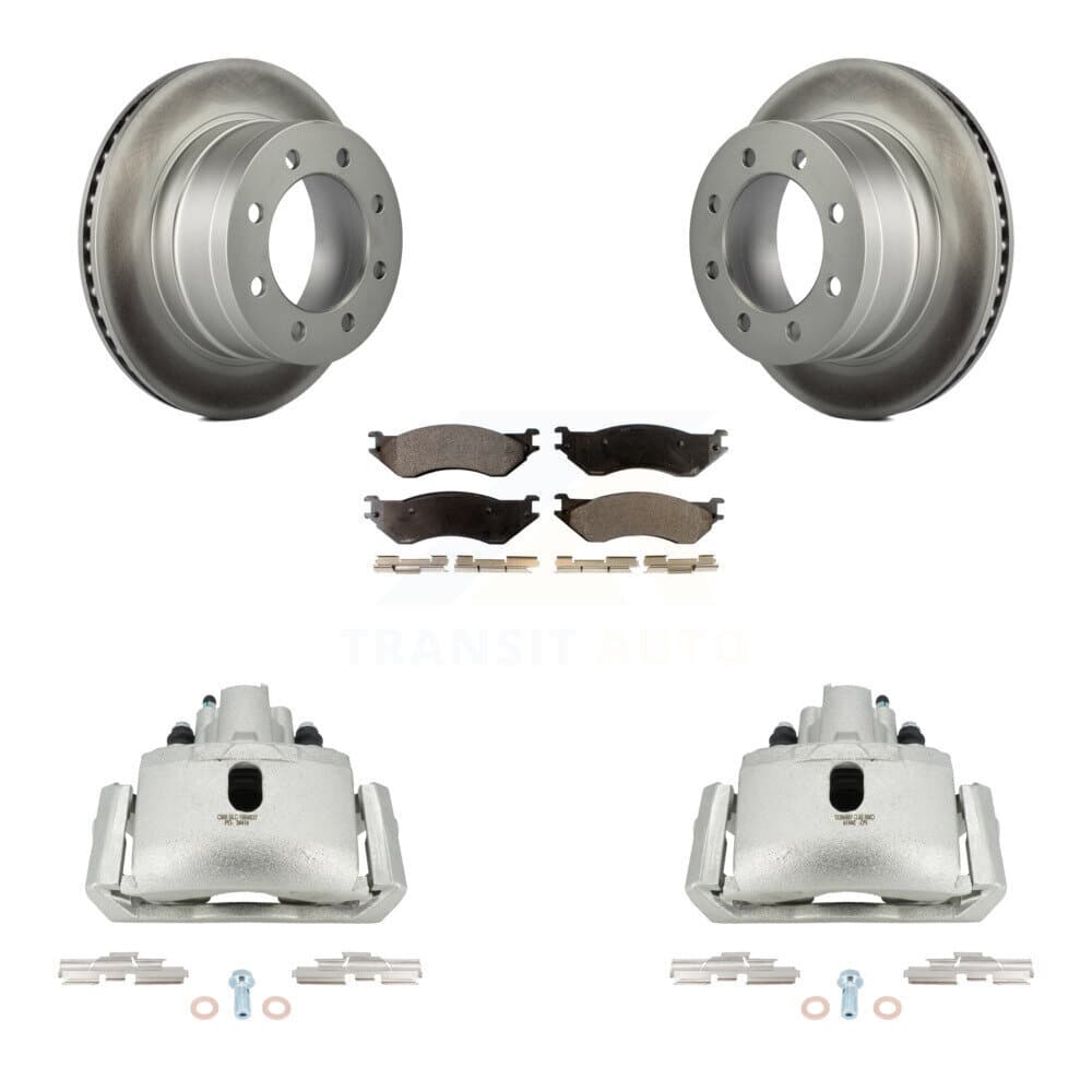 Transit Auto - KCG-100090P - Rear Disc Brake Kits image 1