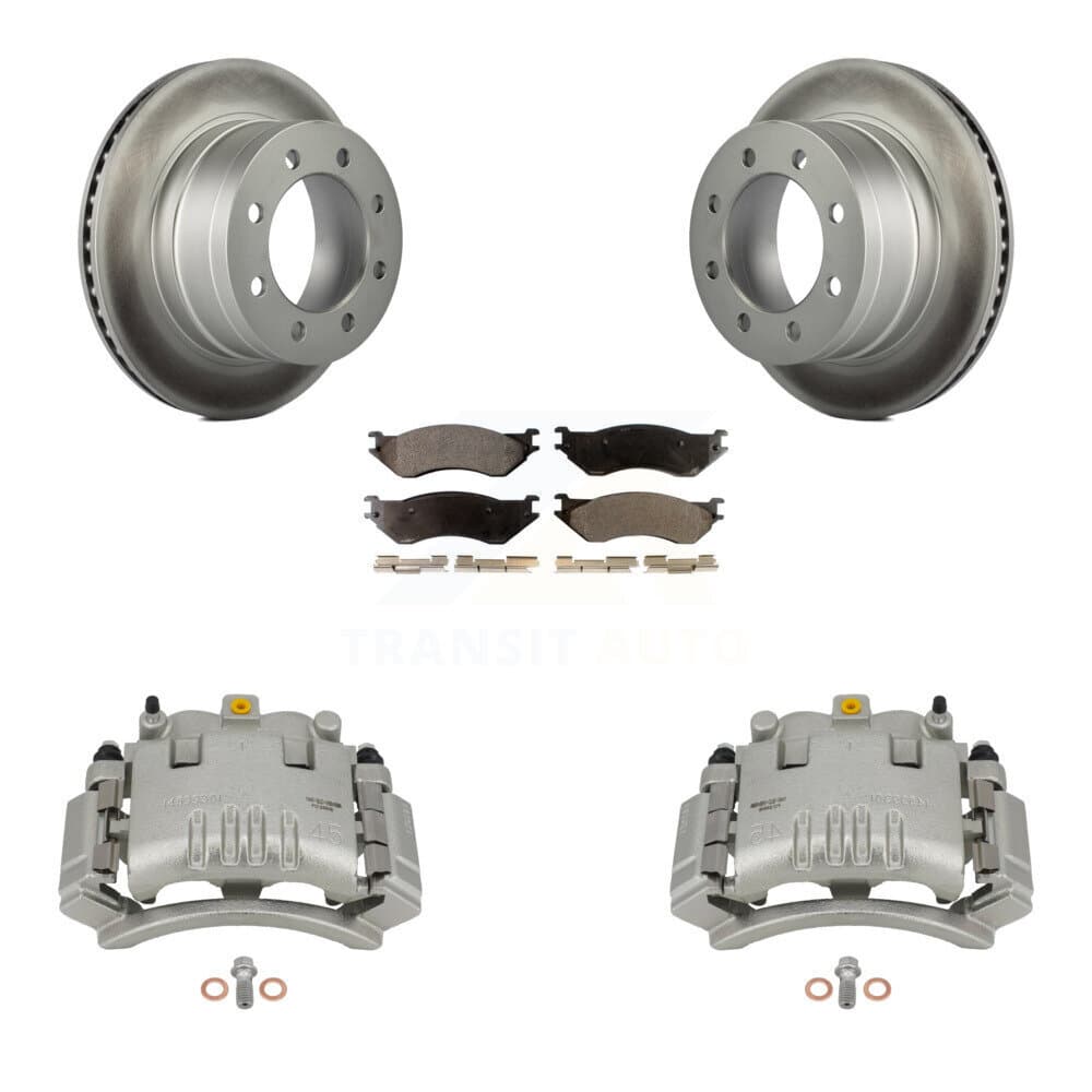 Transit Auto - KCG-100091P - Rear Disc Brake Kits image 1