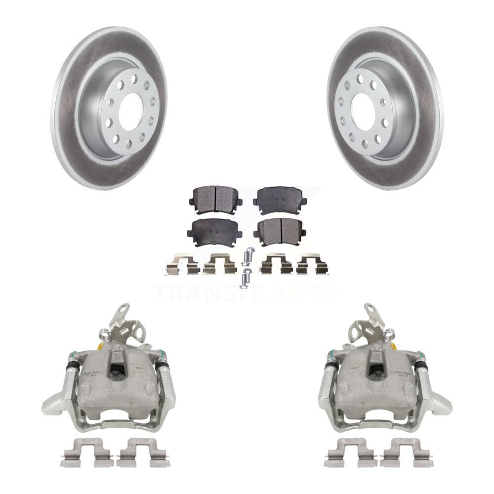 Transit Auto - KCG-100098T - Rear Disc Brake Kits image 1