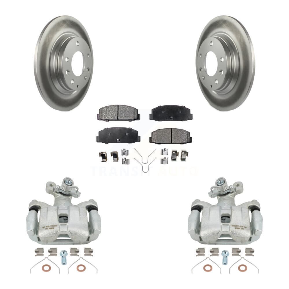 Transit Auto - KCG-100119P - Rear Disc Brake Kits image 1