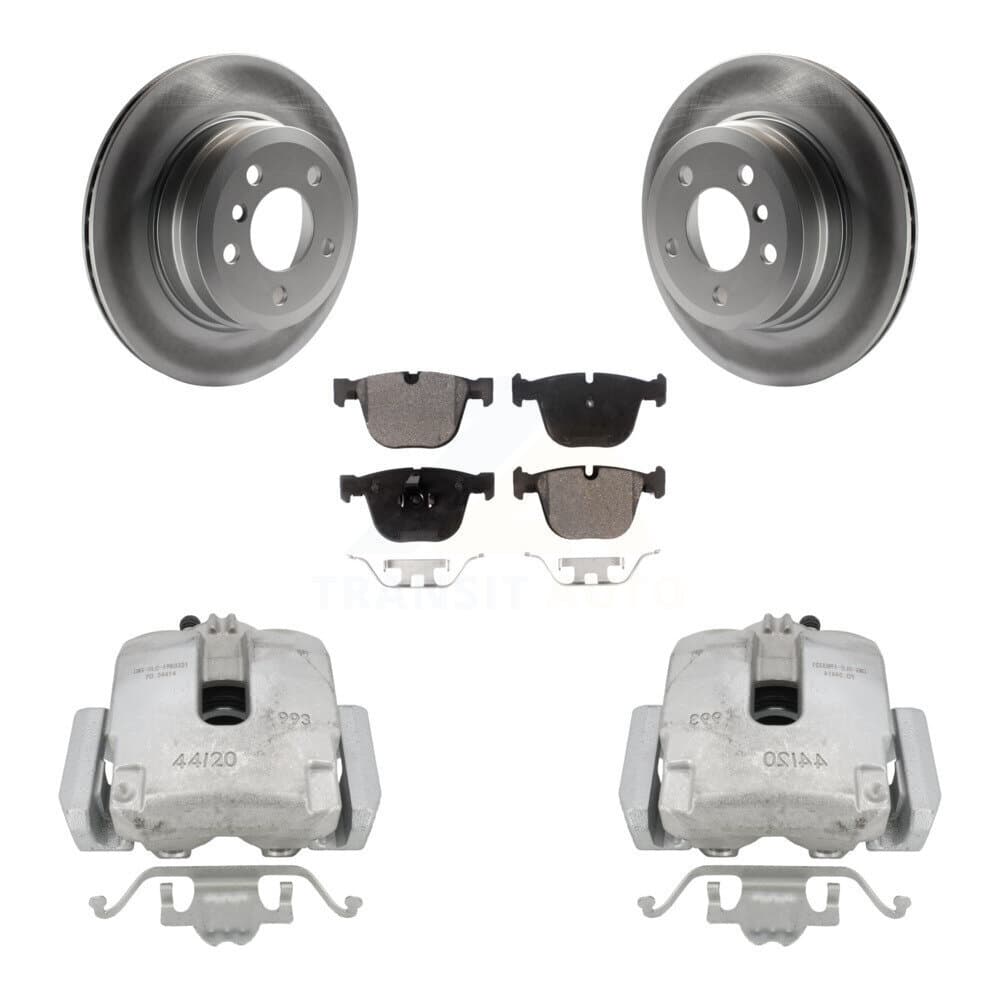 Transit Auto - KCG-100133T - Rear Disc Brake Kits image 1