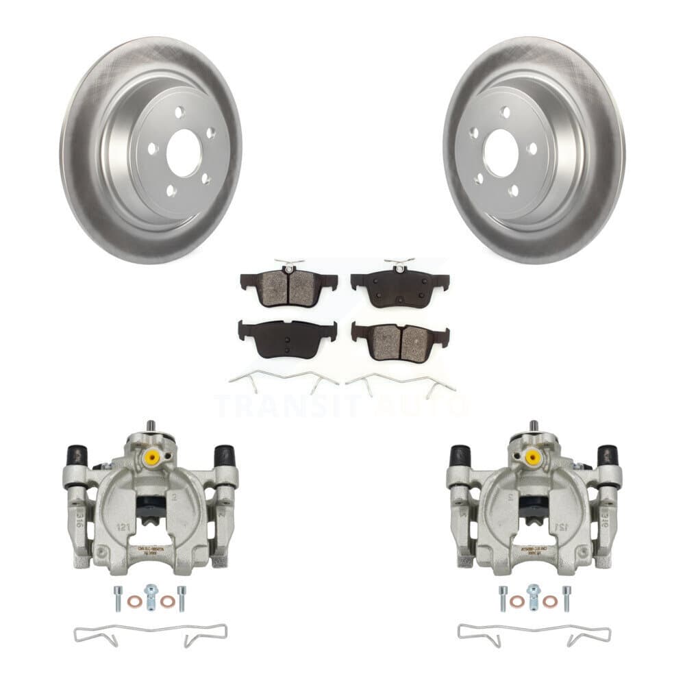 Transit Auto - KCG-100147S - Rear Disc Brake Kits image 1