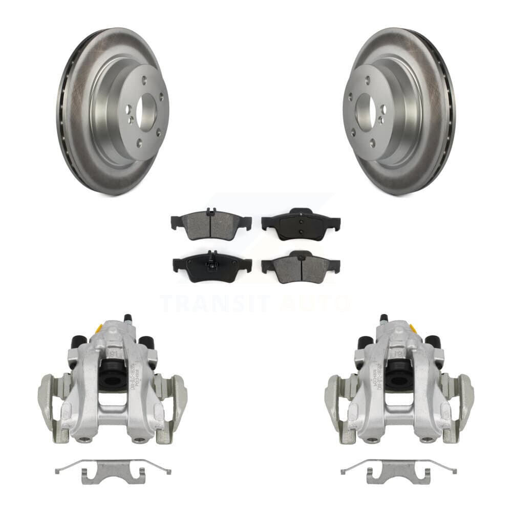 Transit Auto - KCG-100153S - Rear Disc Brake Kits image 1
