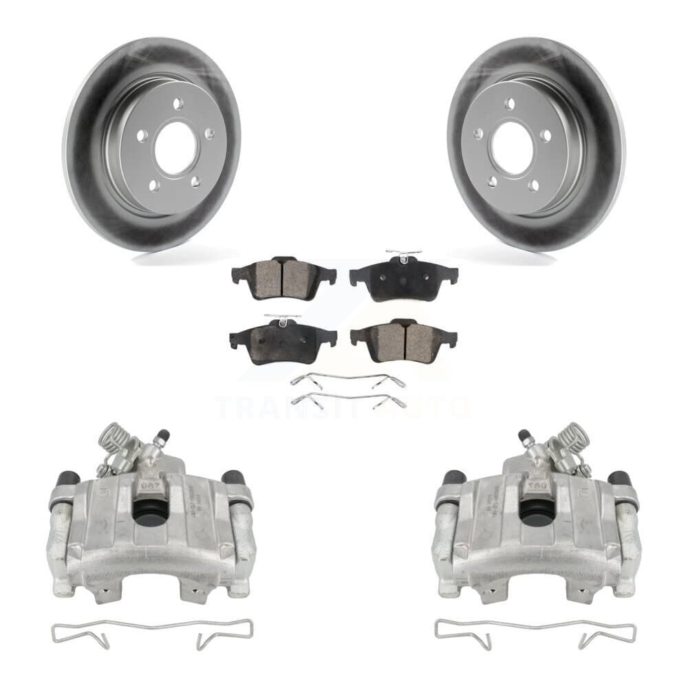 Transit Auto - KCG-100161P - Rear Disc Brake Kits image 1
