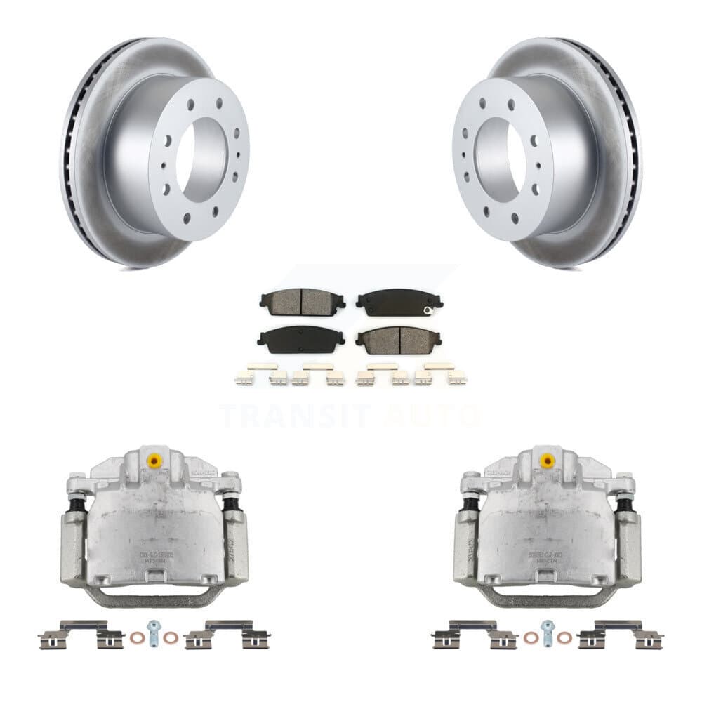 Transit Auto - KCG-100173S - Rear Disc Brake Kits image 1