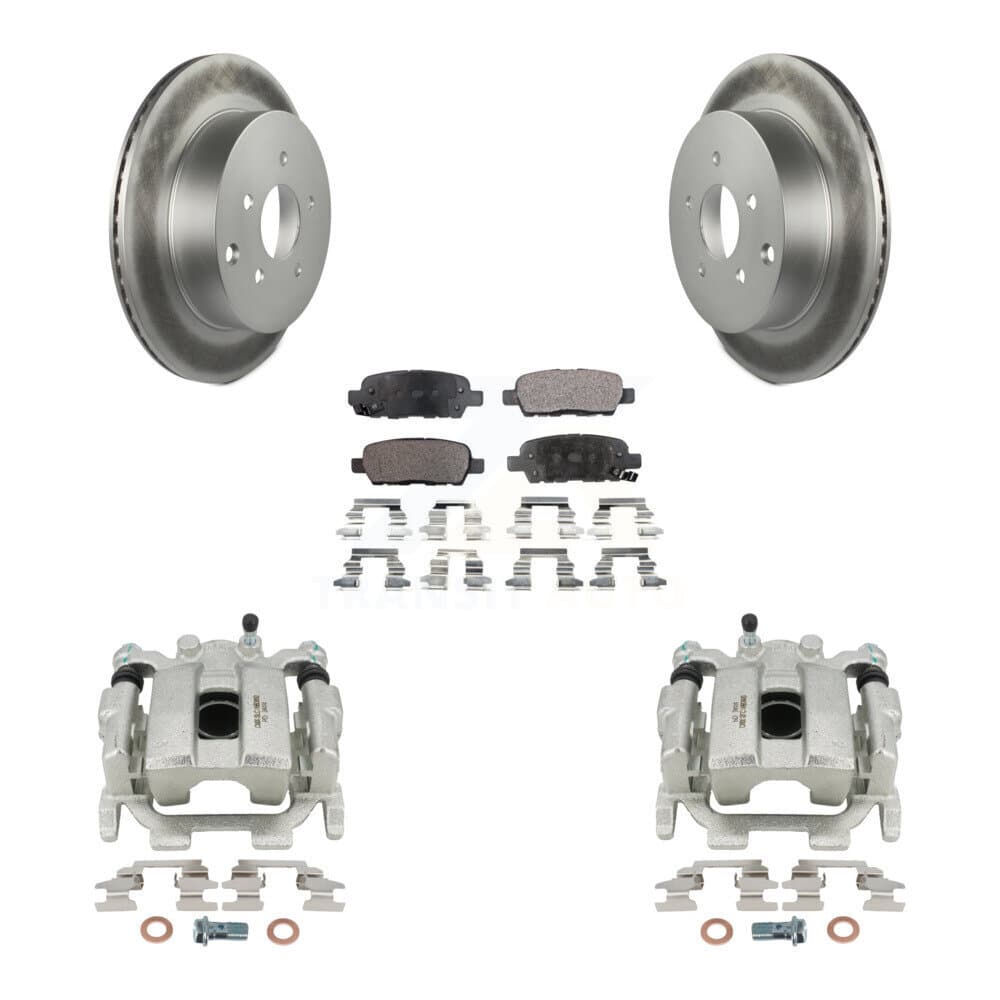 Transit Auto - KCG-100204T - Rear Disc Brake Kits image 1