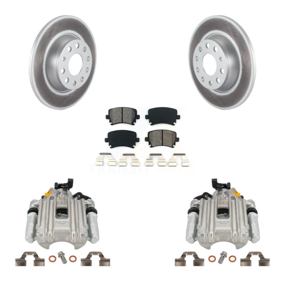 Transit Auto - KCG-100229S - Rear Disc Brake Kits image 1
