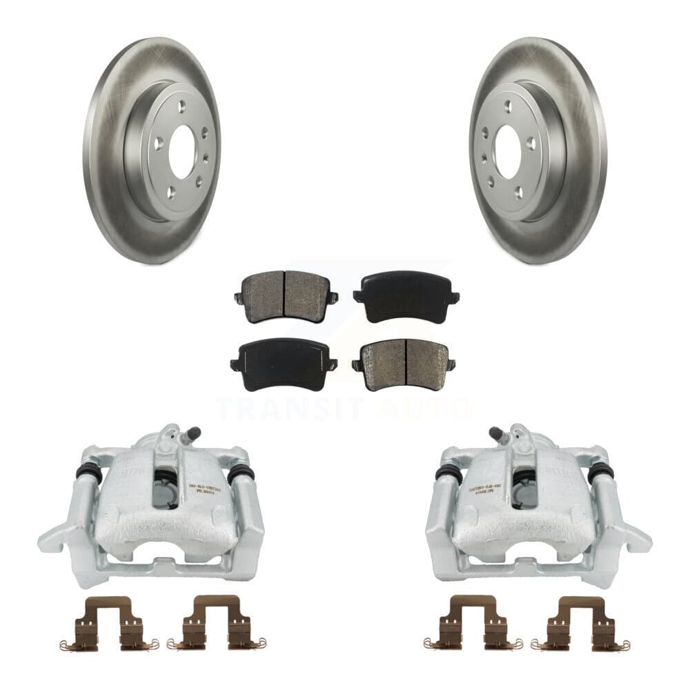 Transit Auto - KCG-100248S - Rear Disc Brake Kits image 1